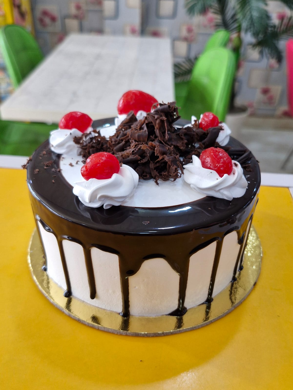 Black Forest Cake