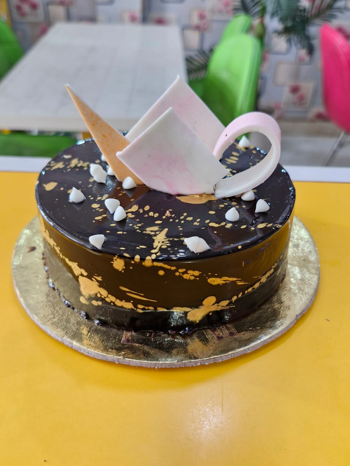 Chocolate Cake
