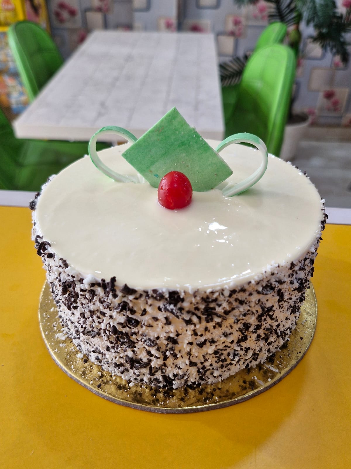 Choco Marble Cake