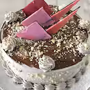 Hazelnut Cake