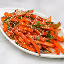 Honey Chilli Potato