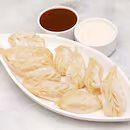 Paneer Momos Steam
