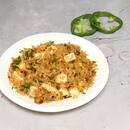 Singapuri Fried Rice Paneer