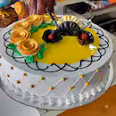Pineapple Cake