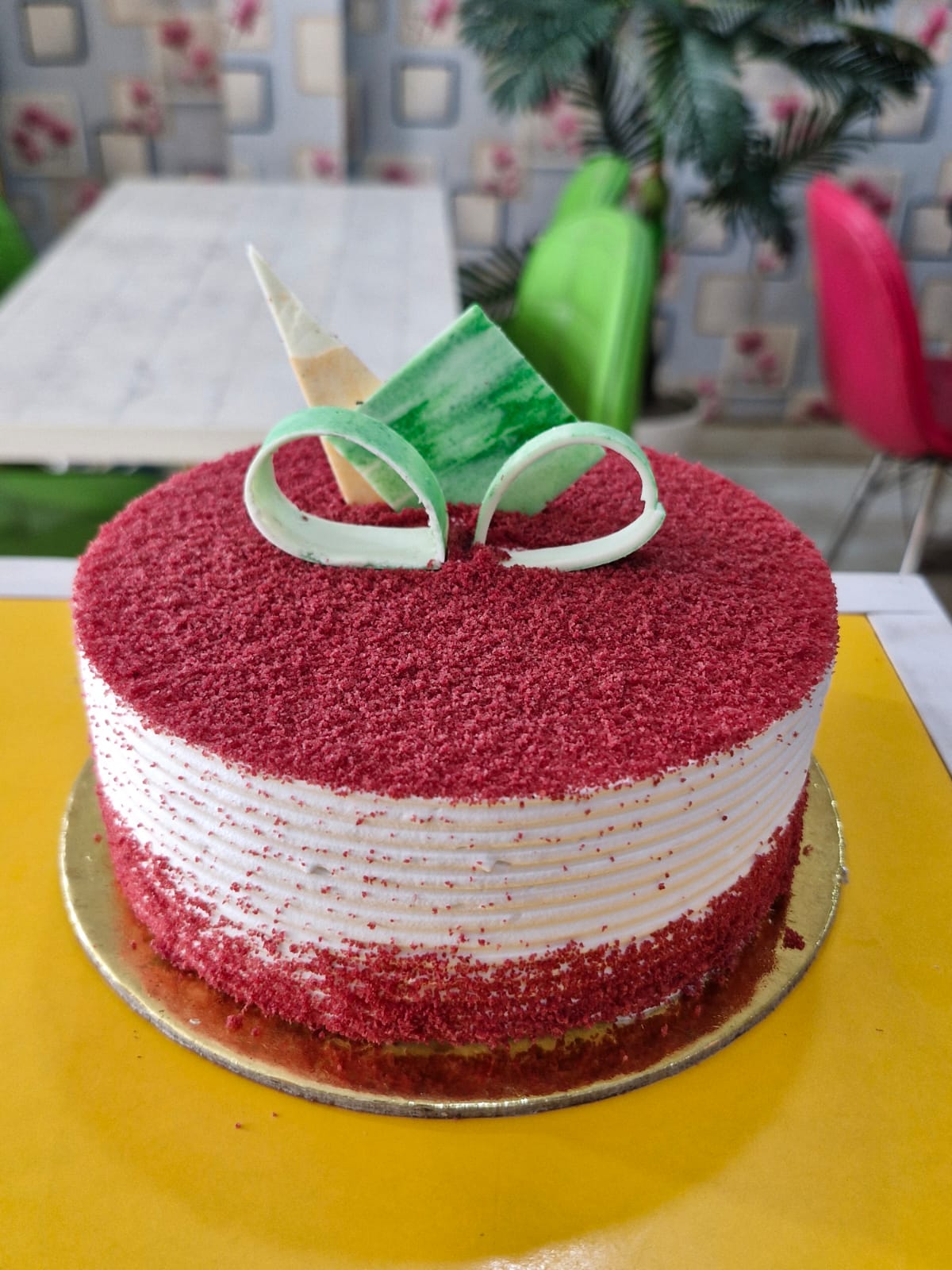 Red Velvet Cake
