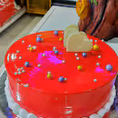 Strawberry Cake
