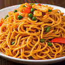 Chilli Garlic Noodles Veg